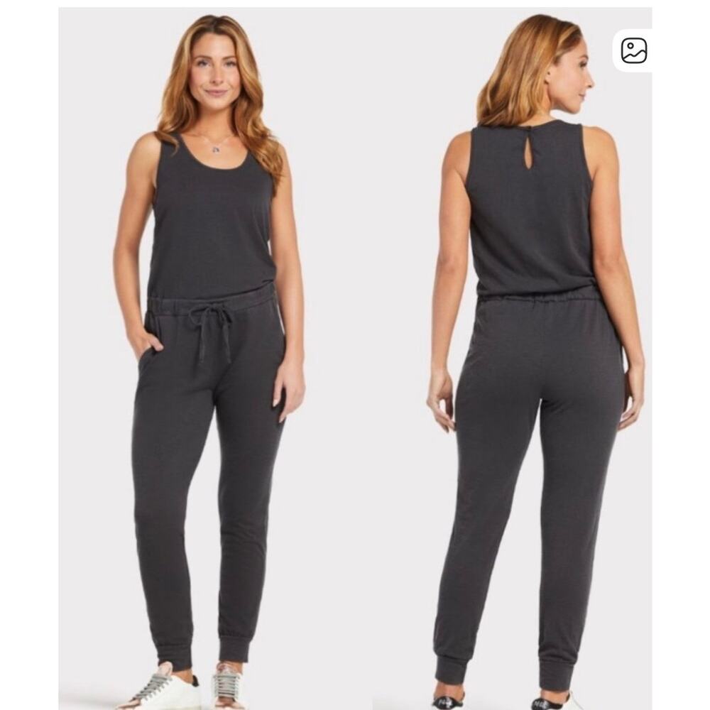 Sundry Jersey Knit Jumpsuit